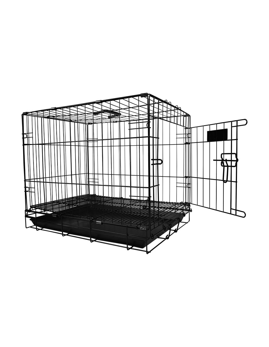Jaula para Perro de Acero 2