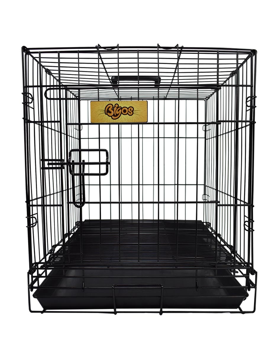 Jaula para Perro de Acero 4