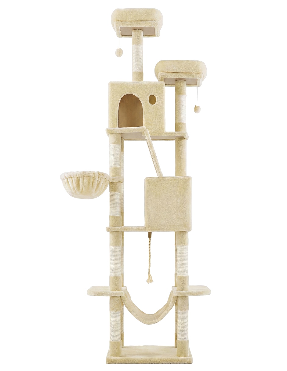 Mueble rascador para Gato Mueble rascador para Gato
