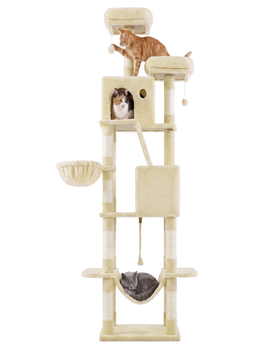 Mueble rascador para Gato 2