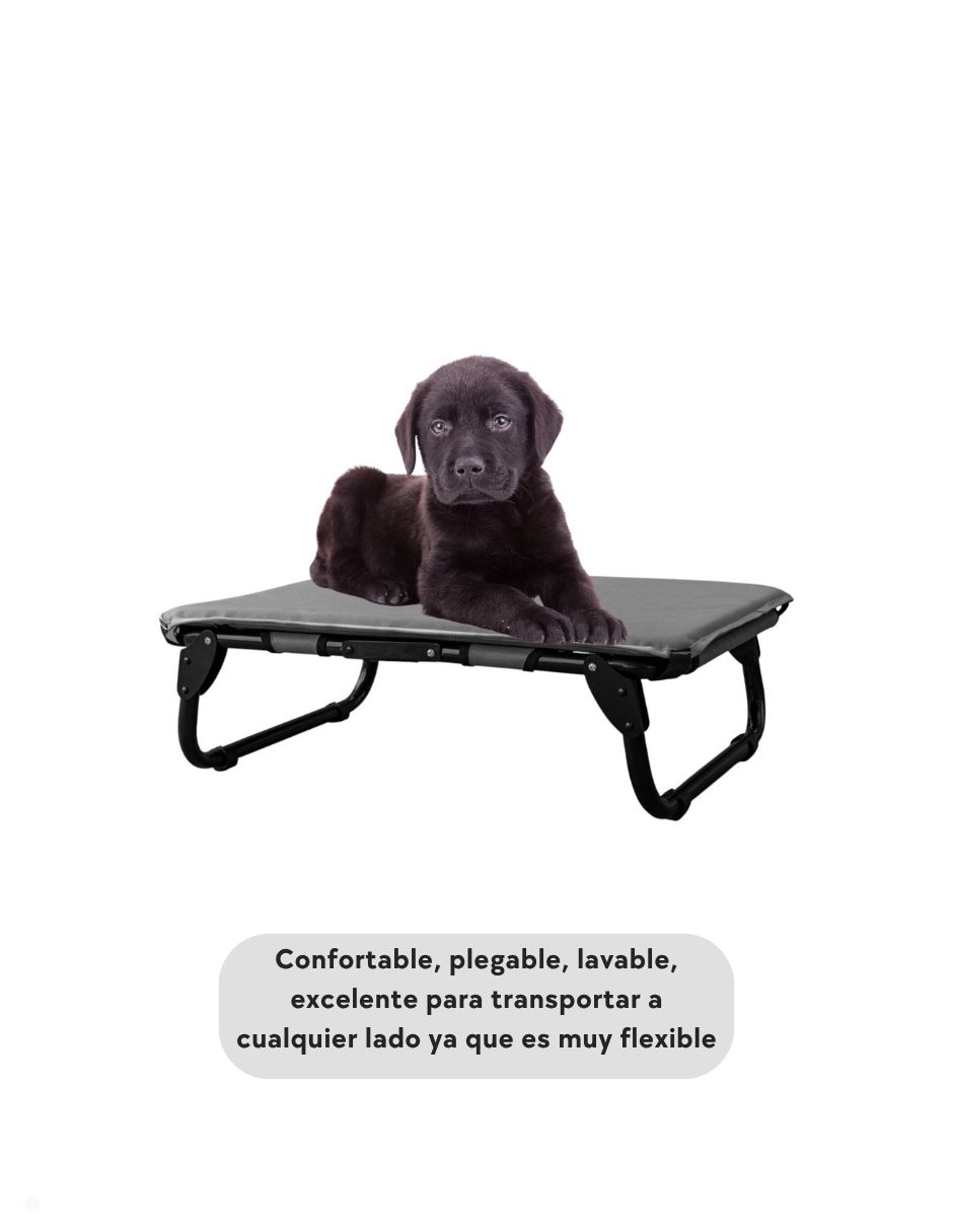Cama para perro y gato 5