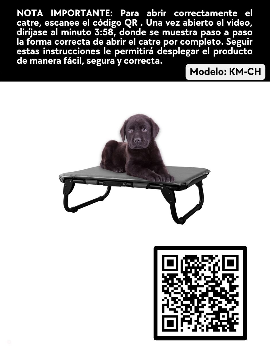 Cama para perro y gato 8
