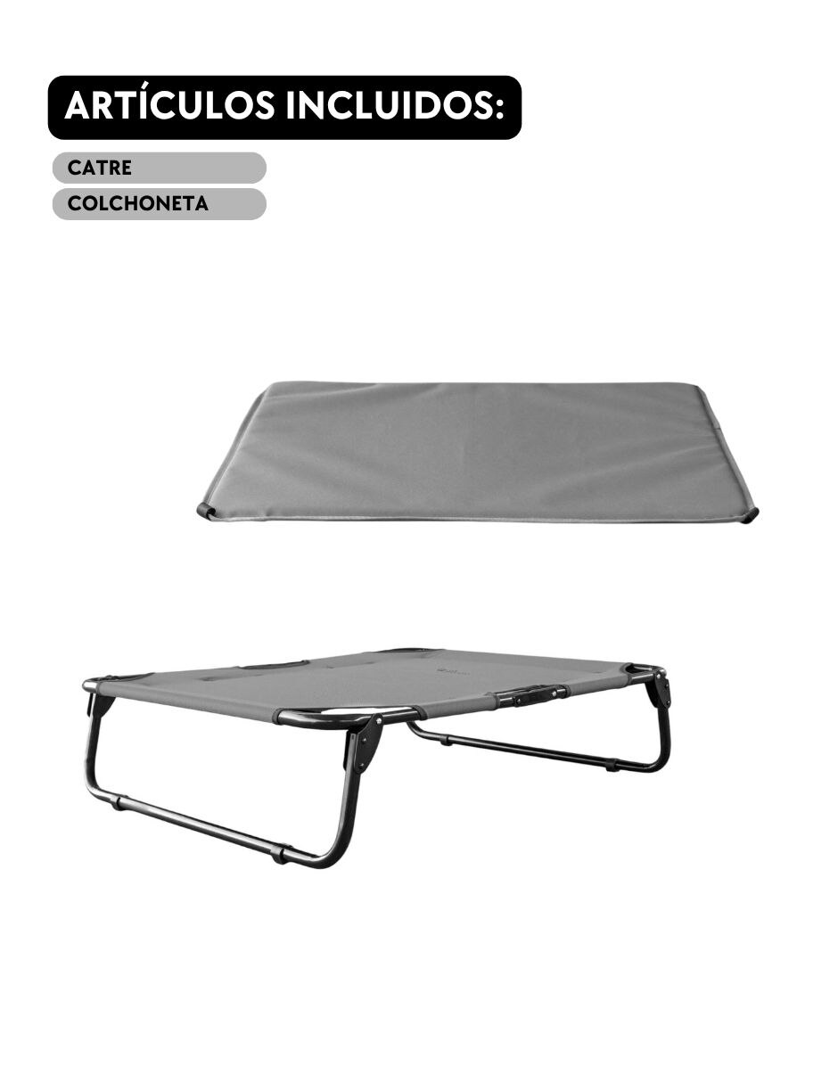 Cama para perro y gato 2
