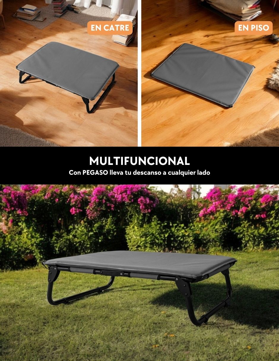 Cama para perro y gato 7