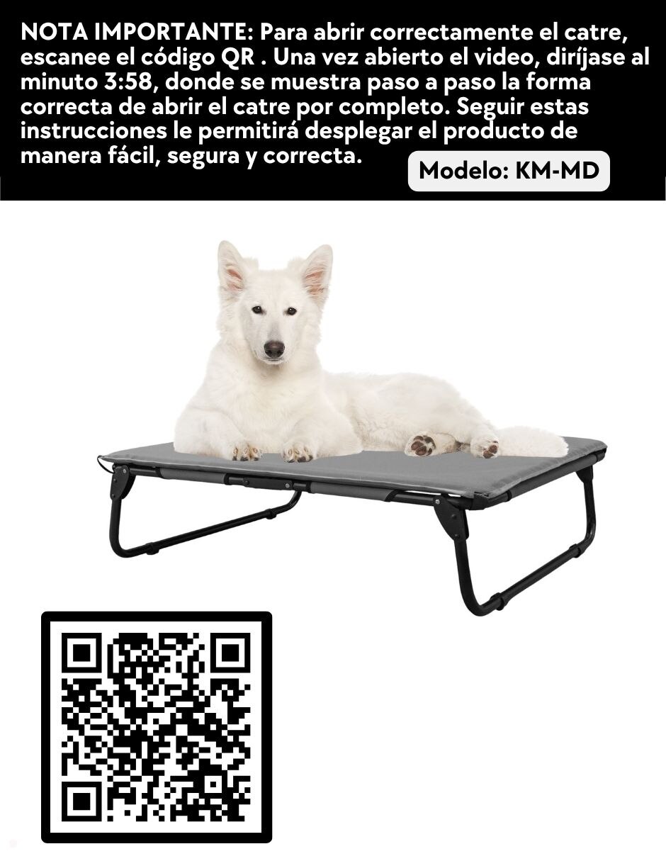 Cama para perro y gato 9