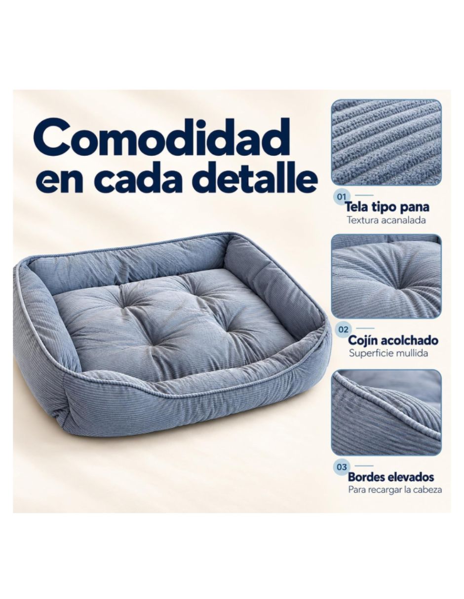 Cama para perro y gato 6