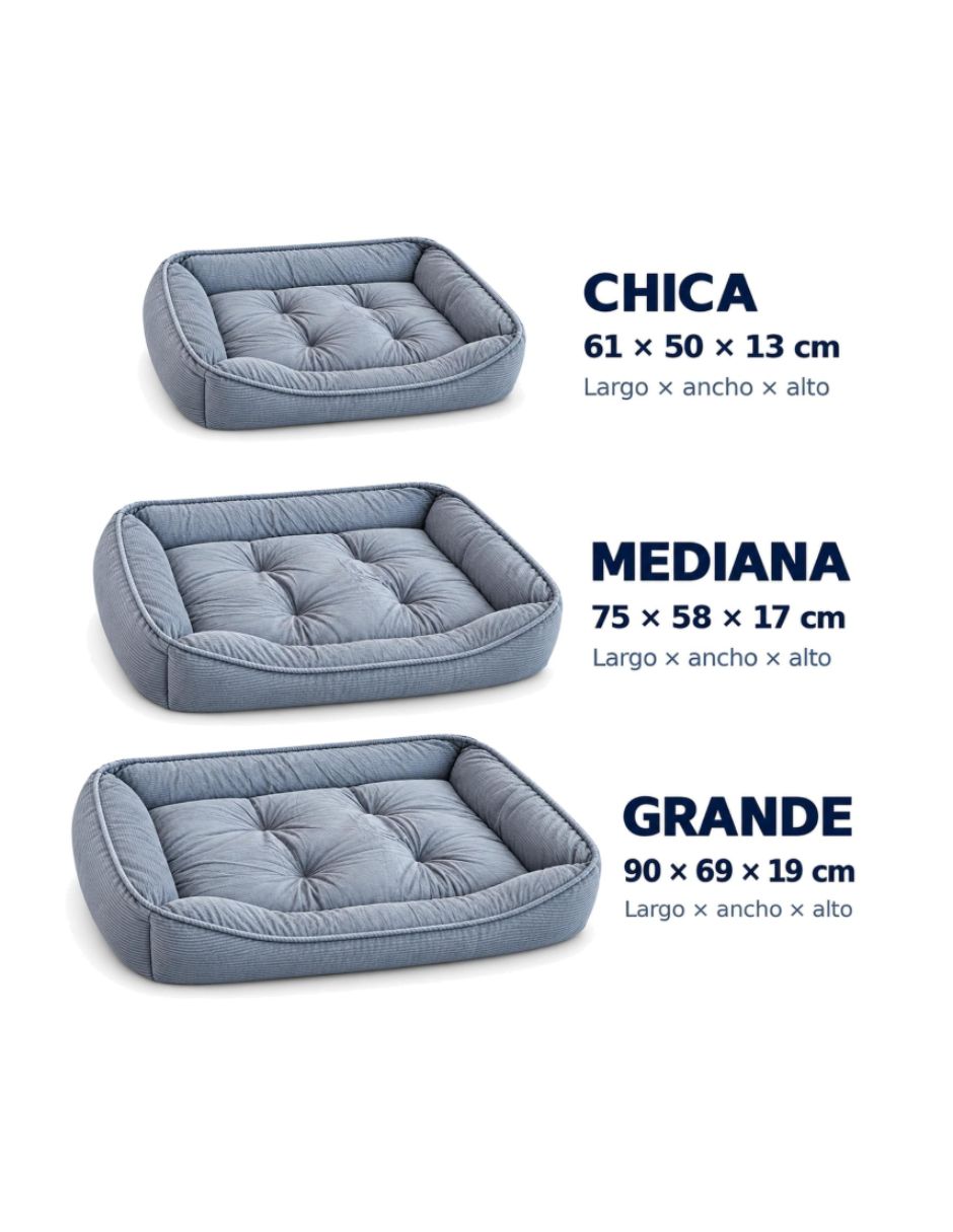 Cama para perro y gato 2