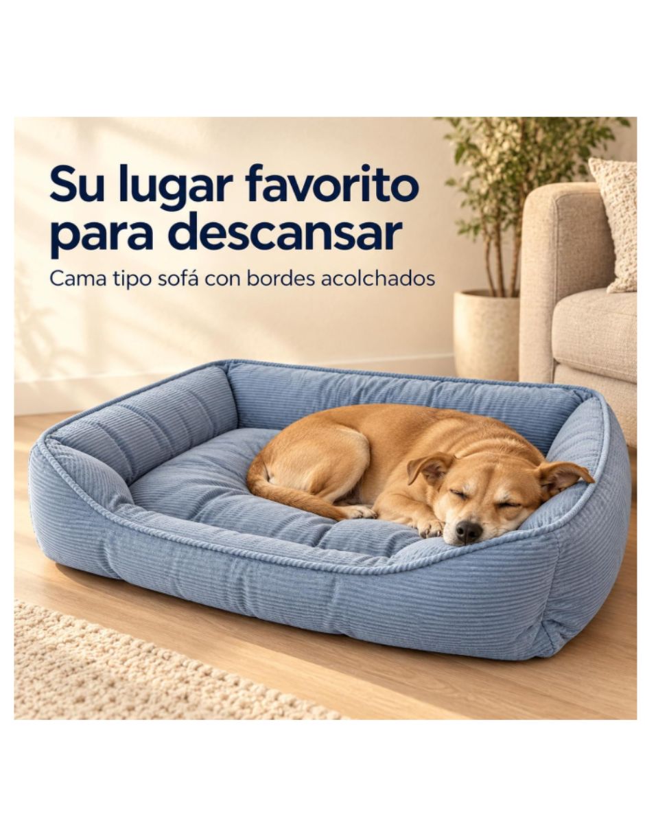 Cama para perro y gato 7