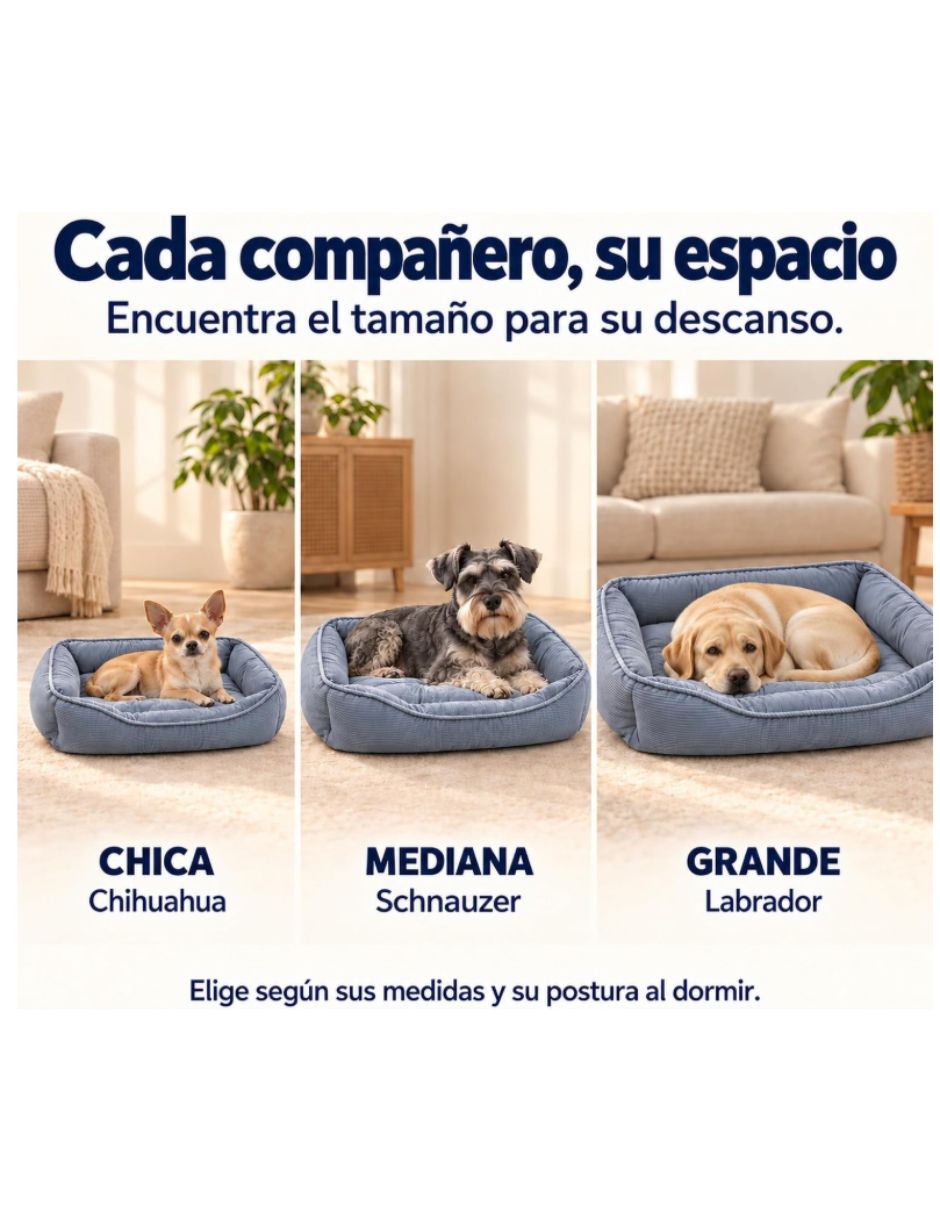 Cama para perro y gato 4