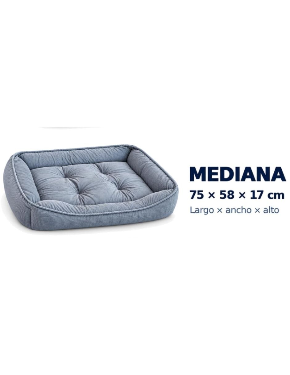 Cama para perro y gato 5