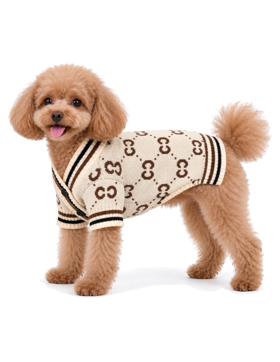 Suéter para perro 2