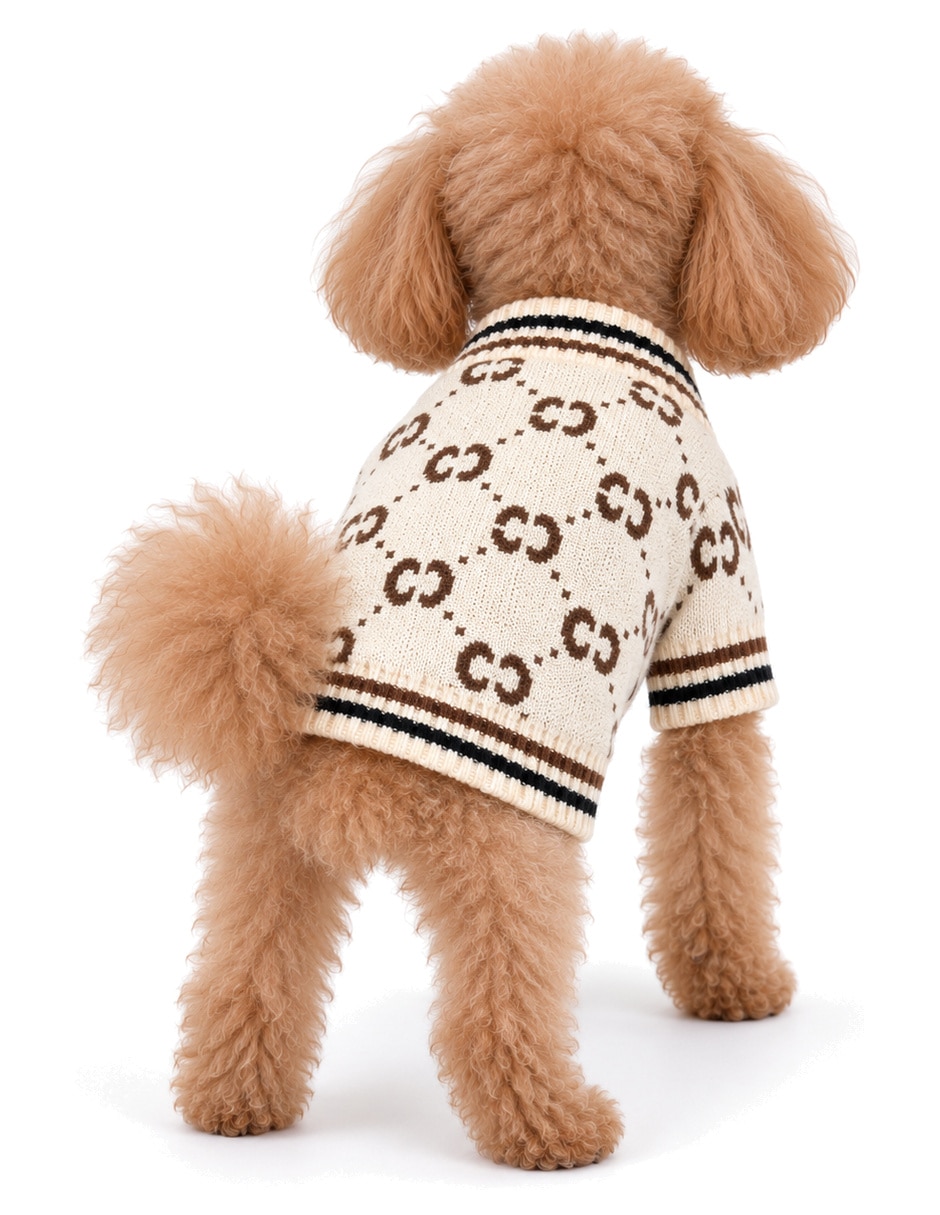 Suéter para perro 4