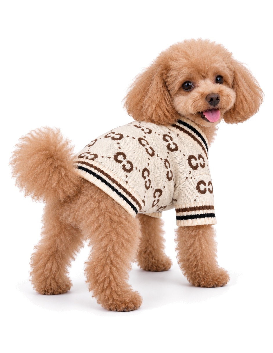 Suéter para perro 5