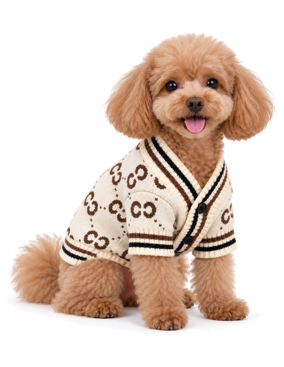 Suéter para perro 6