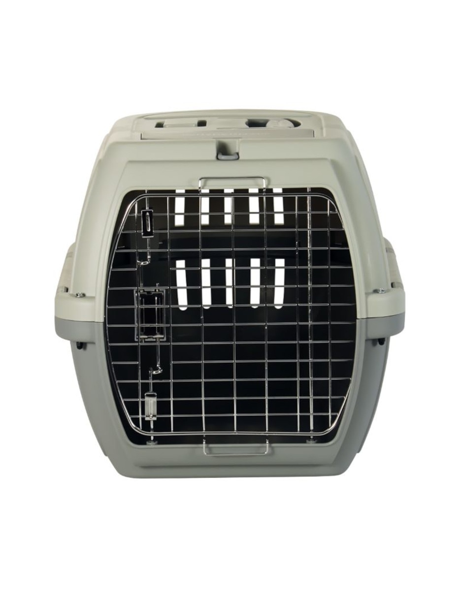 Transportadora para perro y gato de plástico Transportadora para perro y gato de plástico
