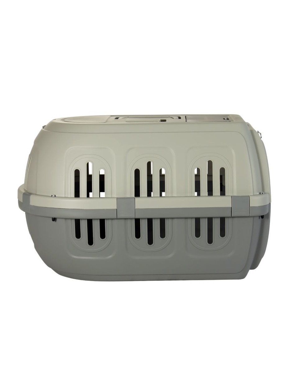 Transportadora para perro y gato de plástico 2
