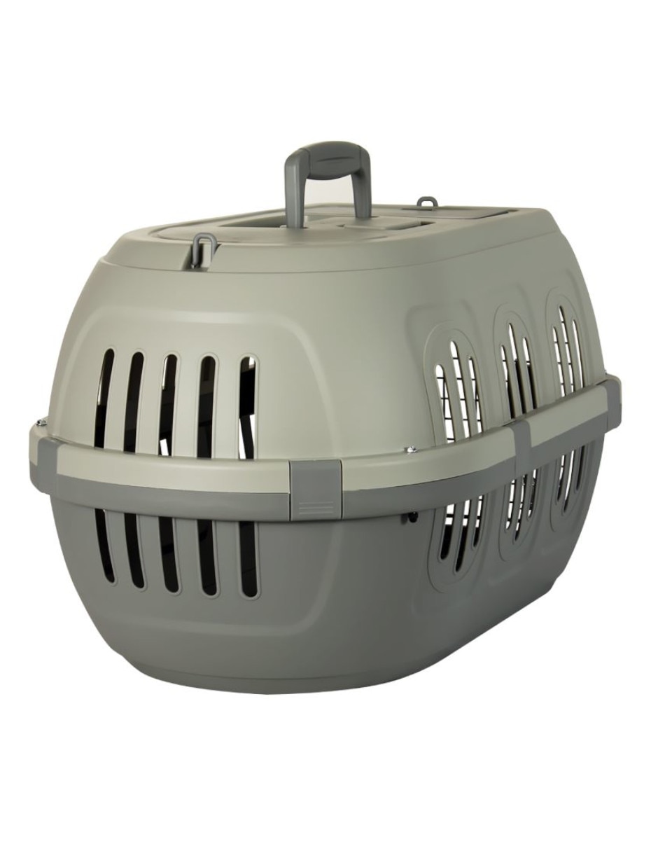 Transportadora para perro y gato de plástico 3