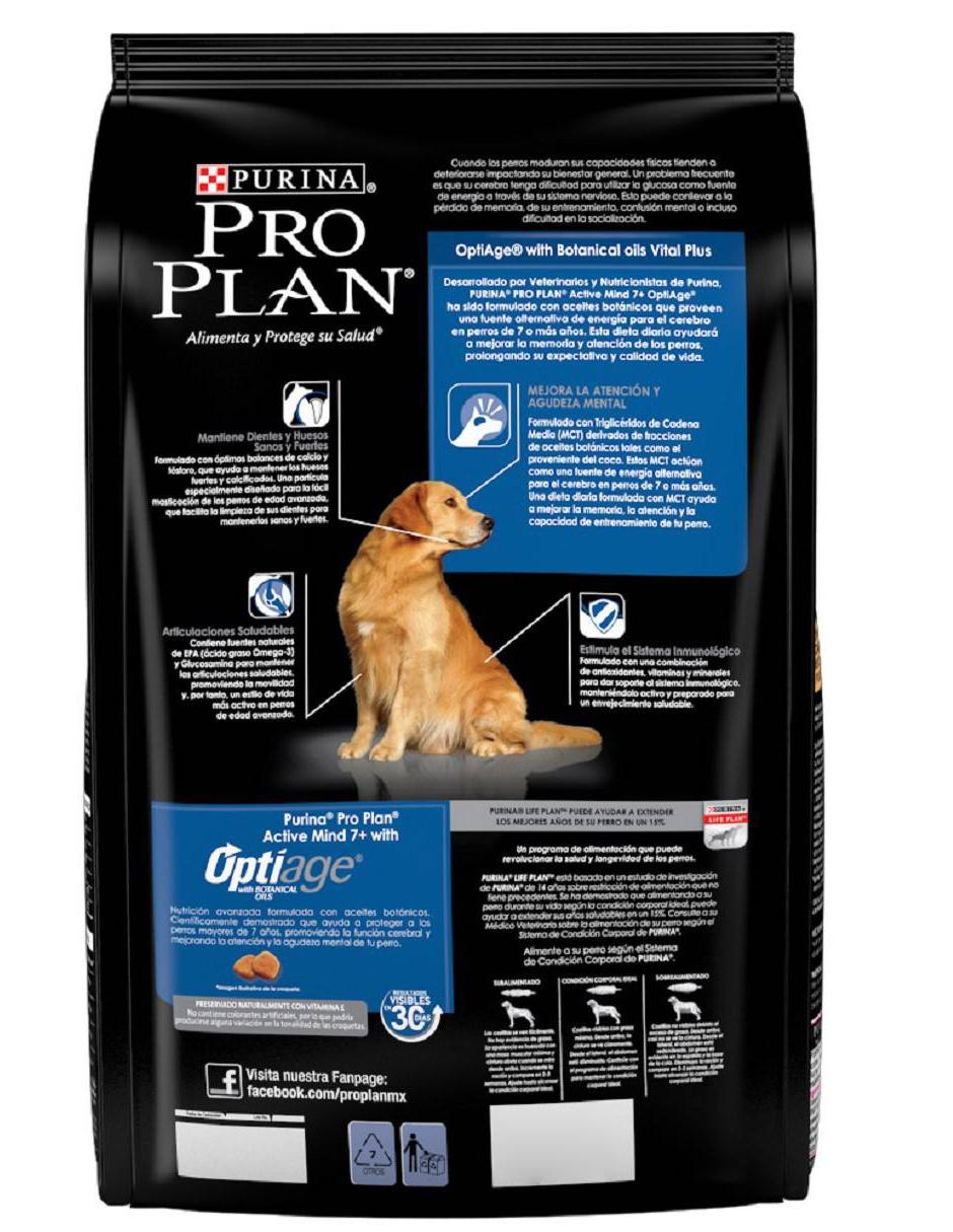 Croqueta Pro Plan de Pollo para perro etapa adulto 2