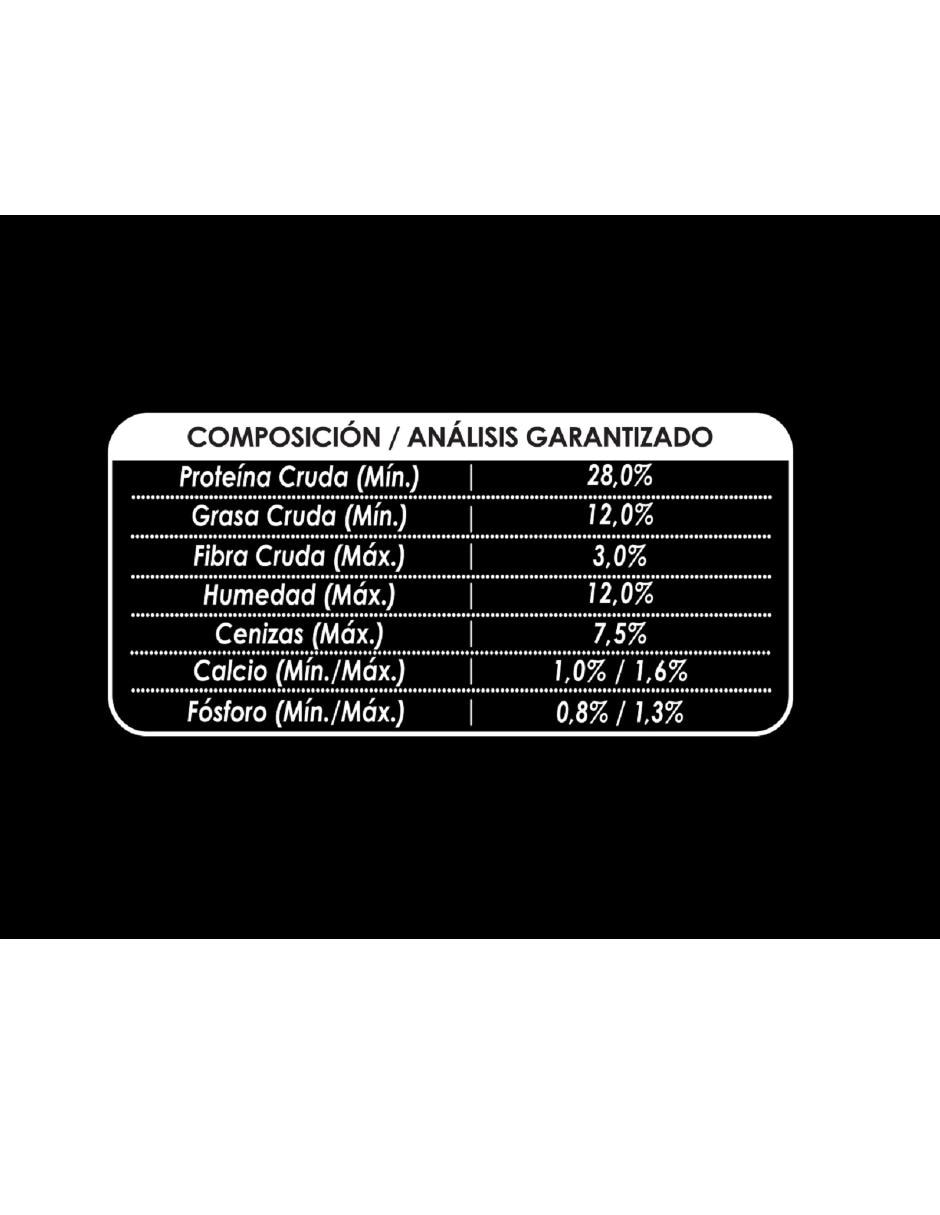 Croqueta Pro Plan de Pollo para perro etapa adulto 3