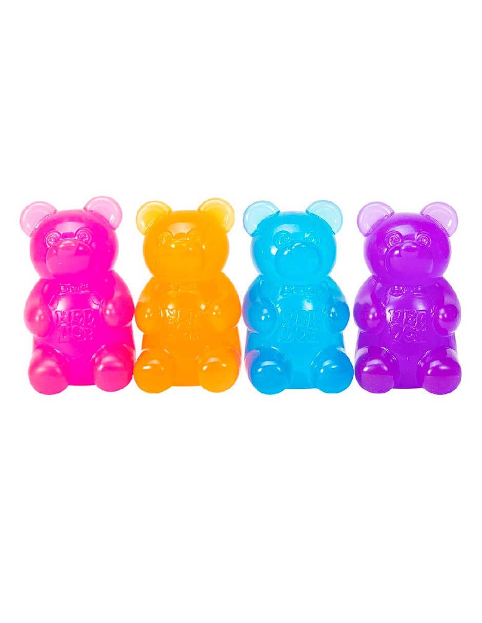 Squishy Gummy Bear Nee Doh