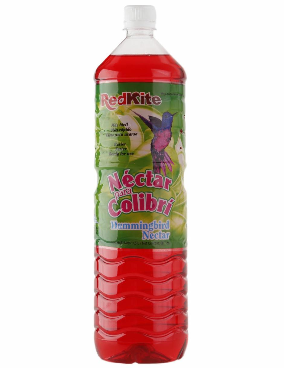 Néctar de néctar para colibri todas las etapas contenido individual 1.5 L Néctar de néctar para colibri todas las etapas contenido individual 1.5 L