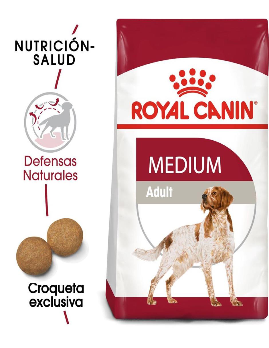 Croqueta Royal Canin de pollo para perro etapa adulto contenido individual