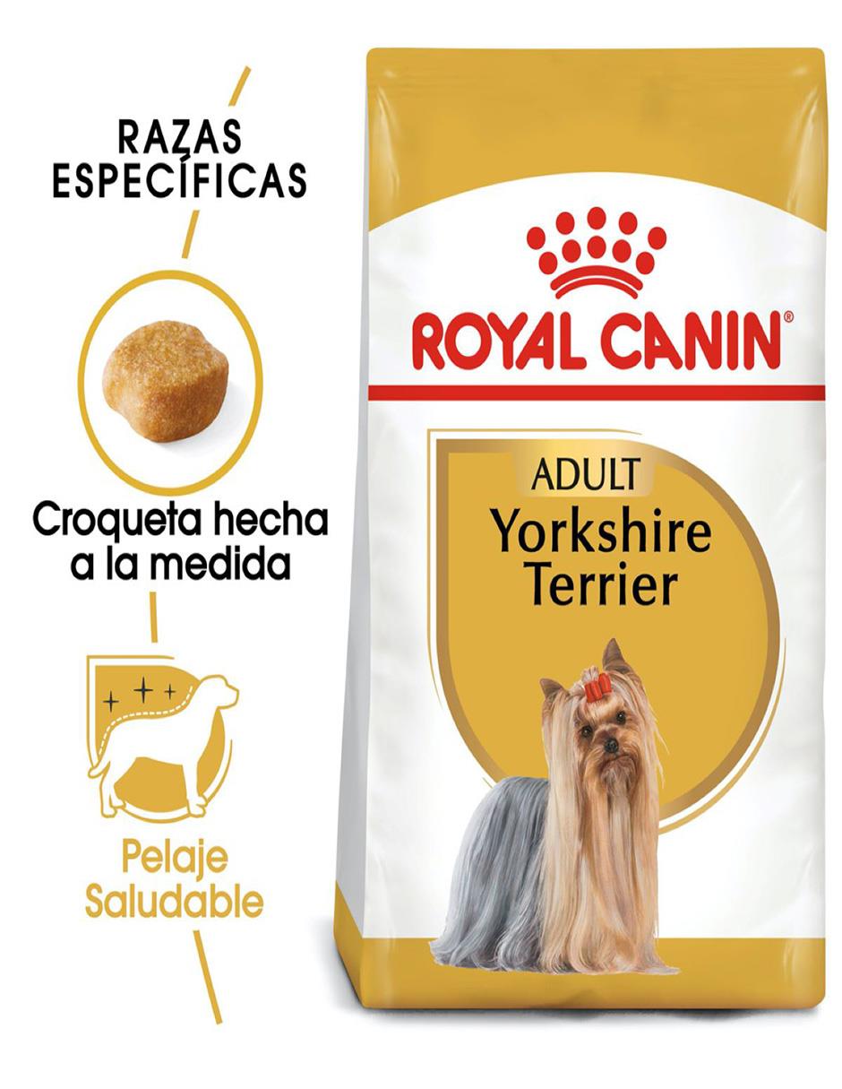 Croqueta Royal Canin de pollo para perro todas las etapas raza pequeña contenido 4.5 kg Croqueta Royal Canin de pollo para perro todas las etapas raza pequeña contenido 4.5 kg