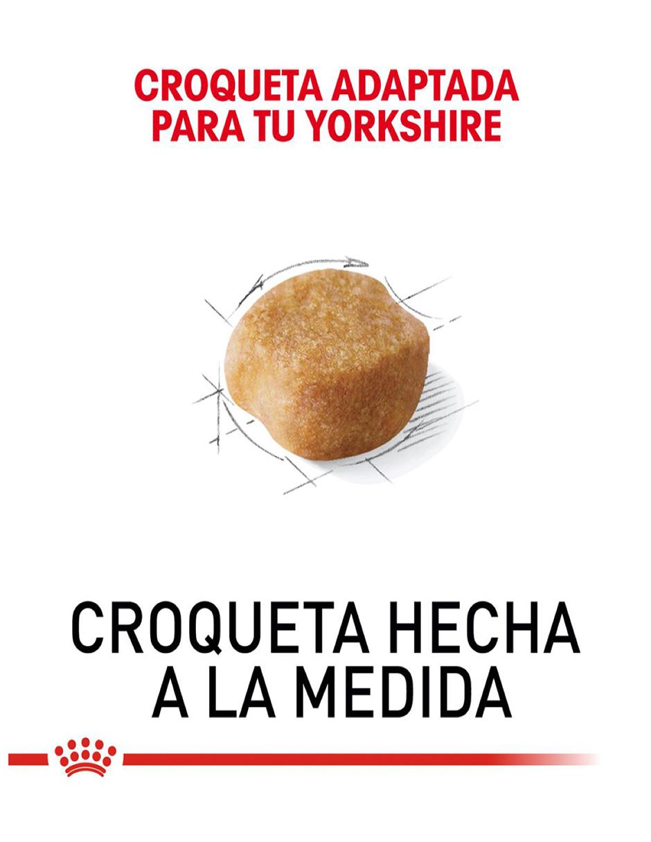 Croqueta Royal Canin de pollo para perro todas las etapas raza pequeña contenido 1 kg 4