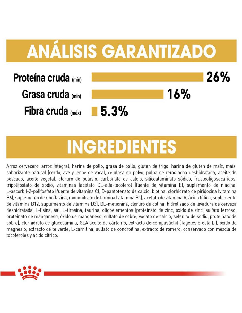 Croqueta Royal Canin de pollo para perro todas las etapas raza pequeña contenido 1 kg 2