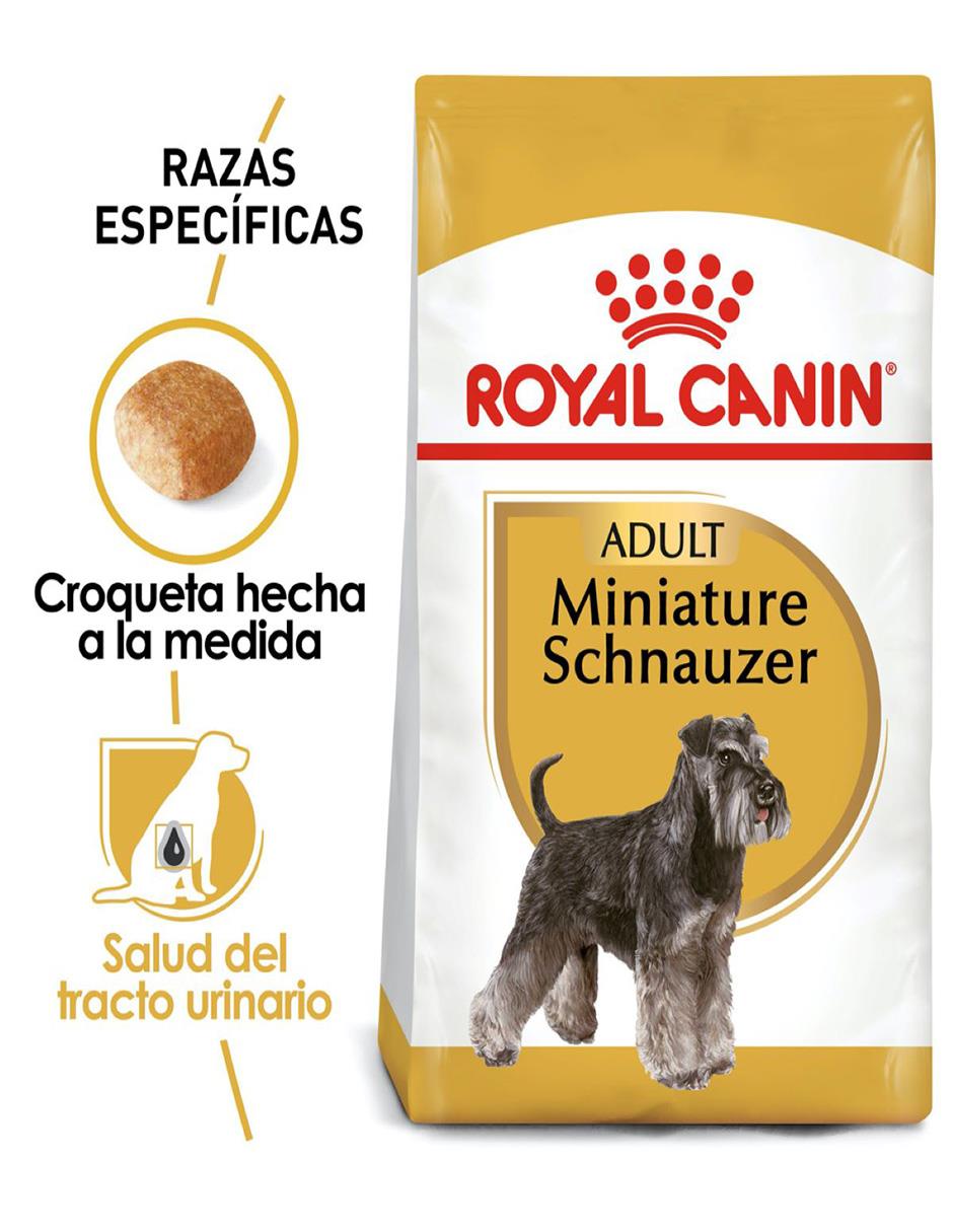 Croqueta Royal Canin de pollo para perro todas las etapas raza pequeña contenido 4.5 kg
