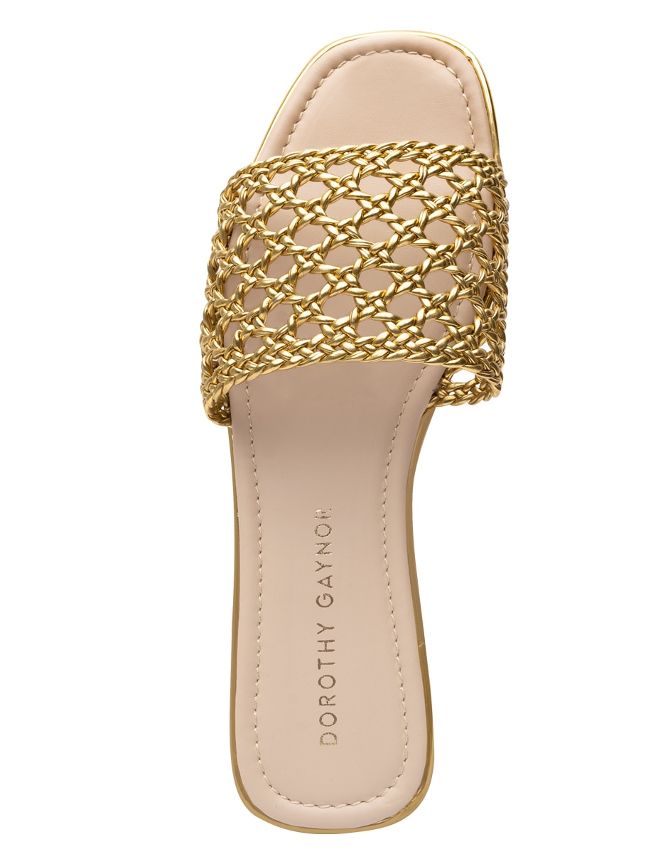 Sandalia para mujer 7