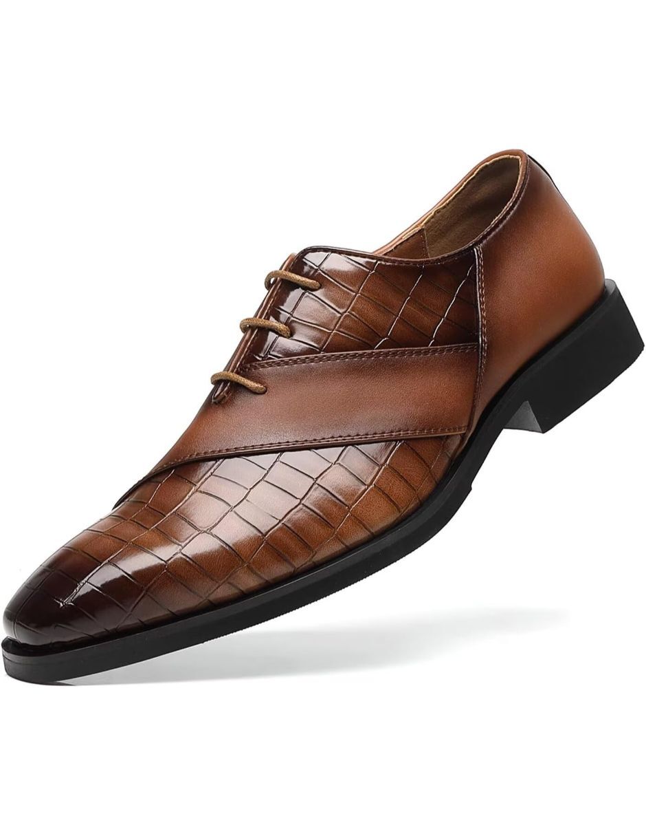 Zapato oxford para hombre 4
